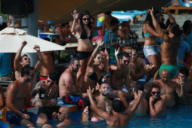 The Sunday Club at Cyan